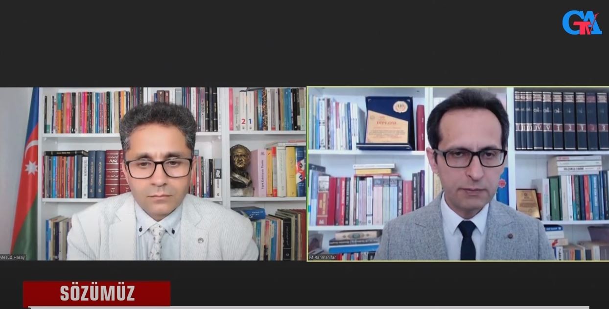 “Sözümüz” proqramında müzakirə: “Güney Azərbaycanda siyasi tutum”-VİDEO
