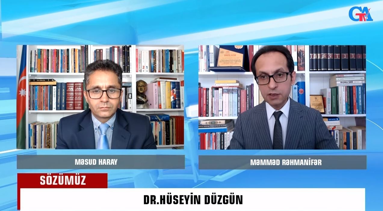 “Sözümüz” proqramında müzakirə: “Doktor Hüseyn Düzgün” -VİDEO