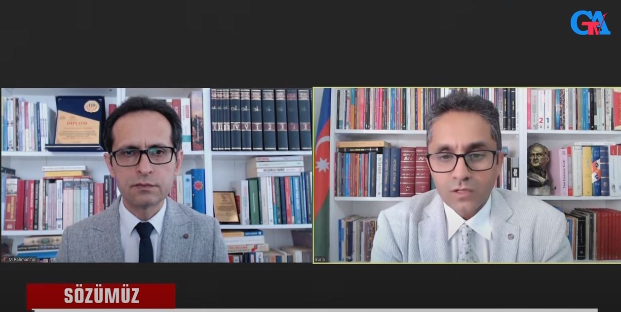 “Sözümüz” proqramında müzakirə: “İranda demokratiya mümkündürmü?” -VİDEO