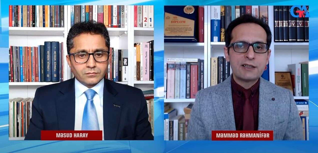 “Sözümüz” proqramında müzakirə: “İranda internet kısıtlamaları, azərbaycanlı öyrətmənlərin etirazları”-VİDEO