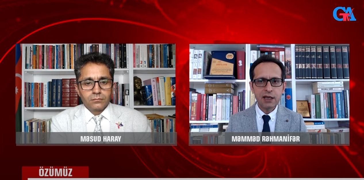  “Özümüz” proqramında müzakirə: “İranda qadınların acınacaqlıi durumu”-VİDEO