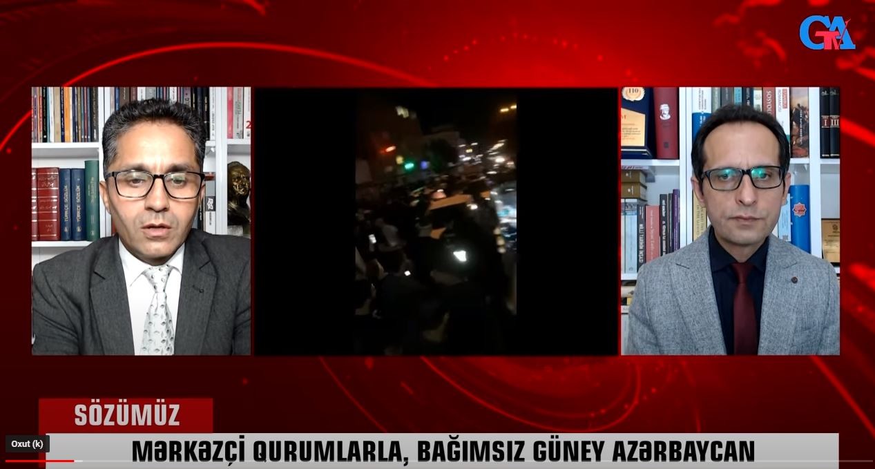 “Sözümüz” proqramında müzakirə: “Mərkəzçi qurumlarla bağımsız Güney Azərbaycan”- VİDEO