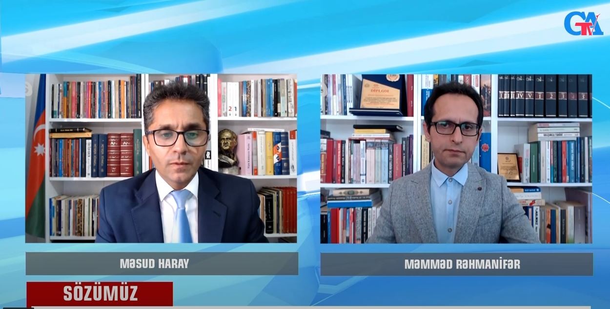 “Sözümüz” proqramında müzakirə: “Urmu gölü etirazları: Nəyi bacardıq, nəyi bacarmadıq” -VİDEO