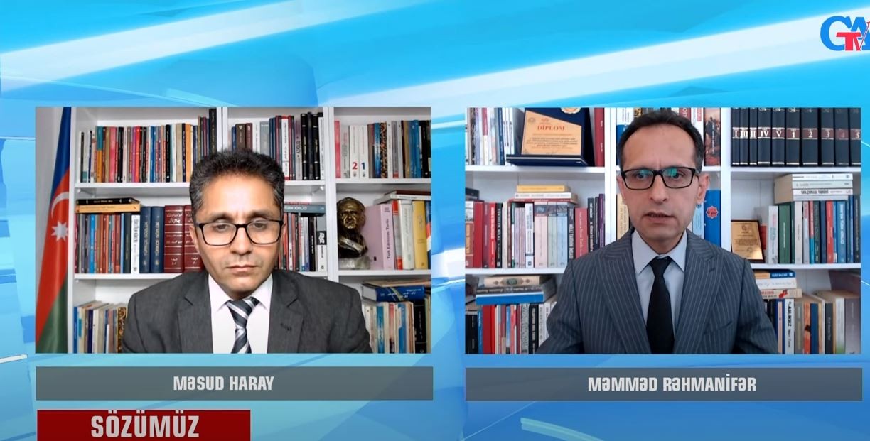“Sözümüz” proqramında müzakirə: “Hüseynçilik, yoxsa İrançılıq”-VİDEO