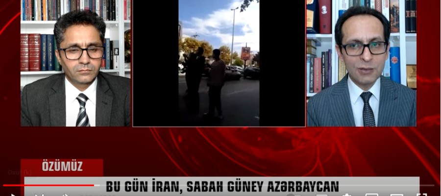 “Sözümüz” proqramında müzakirə: “Bu gün İran və sabah Güney Azərbaycan”-VİDEO