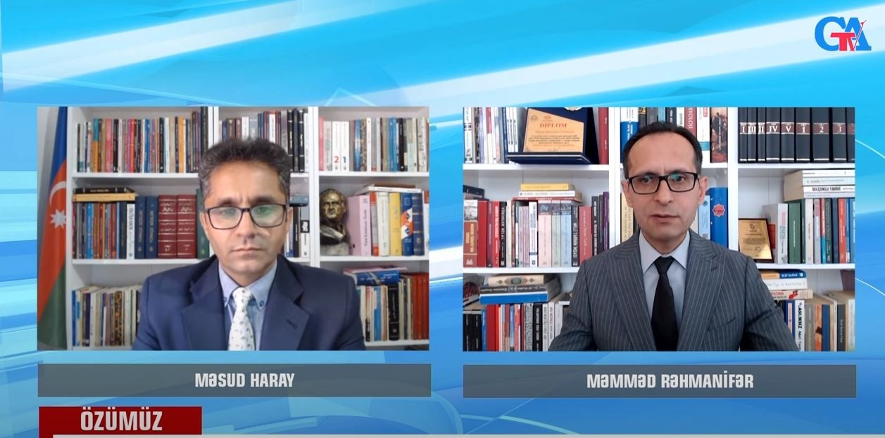 “Özümüz” proqramında müzakirə: “Qızılbaşlar”-VİDEO