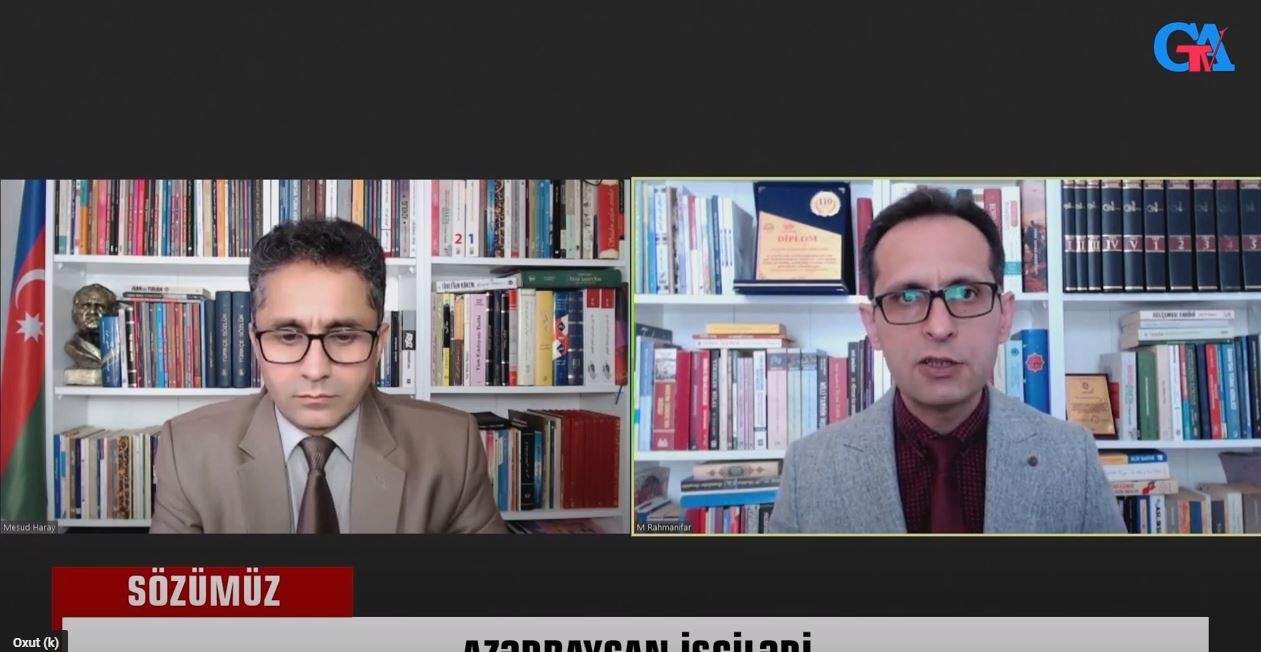 “Sözümüz” proqramında müzakirə: “Azərbaycan işçiləri” -VİDEO
