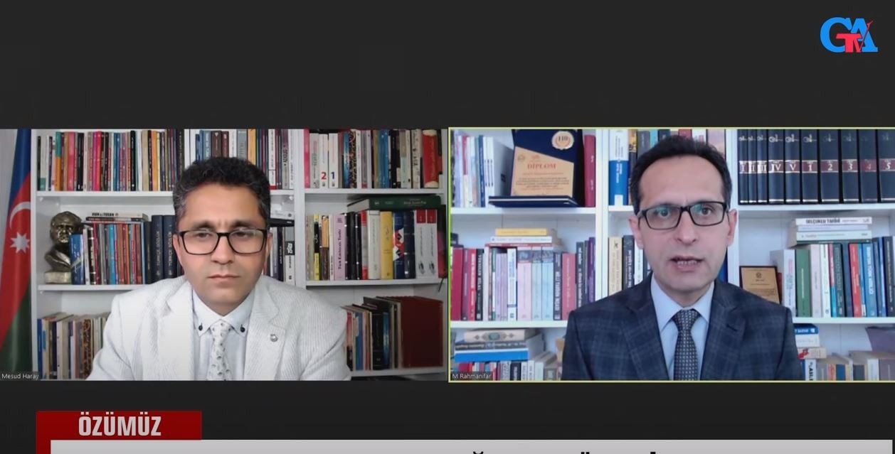 “Özümüz” proqramında müzakirə: “Azərbaycan Moğollar dövründə” -VİDEO