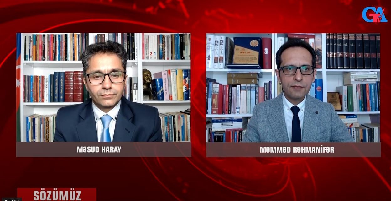 “Sözümüz” proqramında müzakirə: ““Azərbaycan-Ermənistan çatışması” - VİDEO