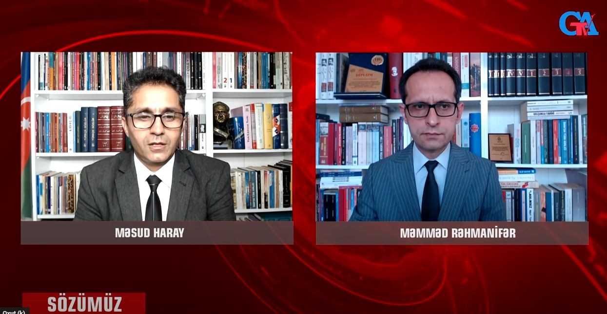 “Sözümüz” proqramında müzakirə: “Azərbaycan türk yazarları və fars yazarları”- VİDEO