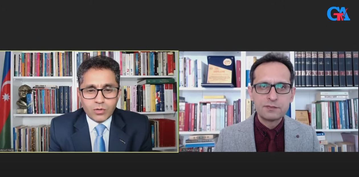 “Sözümüz” proqramında müzakirə: “Azərbaycan Öyrənci Hərəkatı” -VİDEO