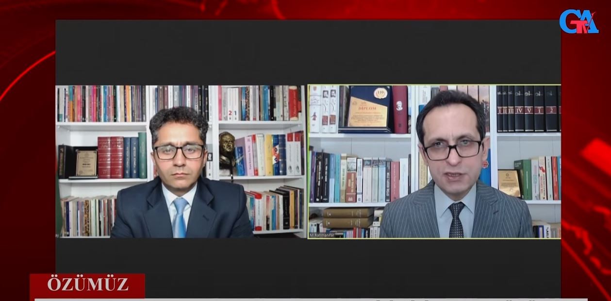 “Özümüz” proqramında müzakirə: “Rza xanın qara kudetası və ana dilimizin qara günü” - VİDEO