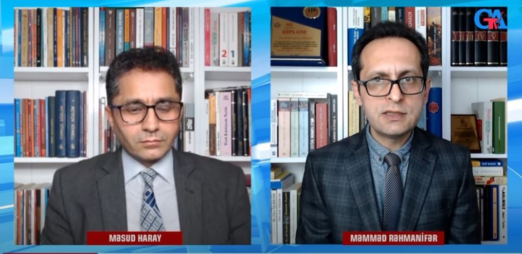 “Özümüz” proqramında müzakirə: “Qəznəvilər türk dövlətçiliyi və fars heyranlığı”-VİDEO