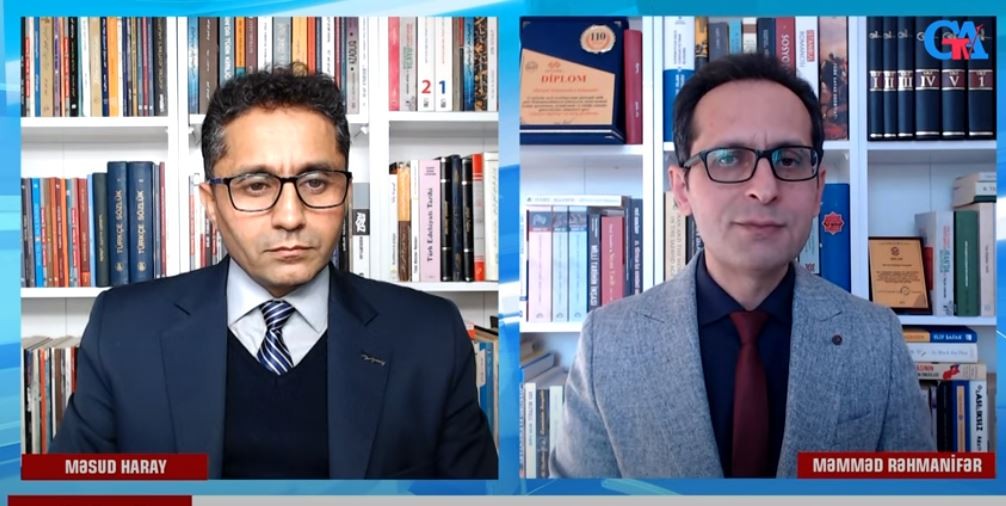 “Sözümüz” proqramında “Mənofarsi dilsizlik acısını anlatdı” mövzusu müzakirə edilib-VİDEO