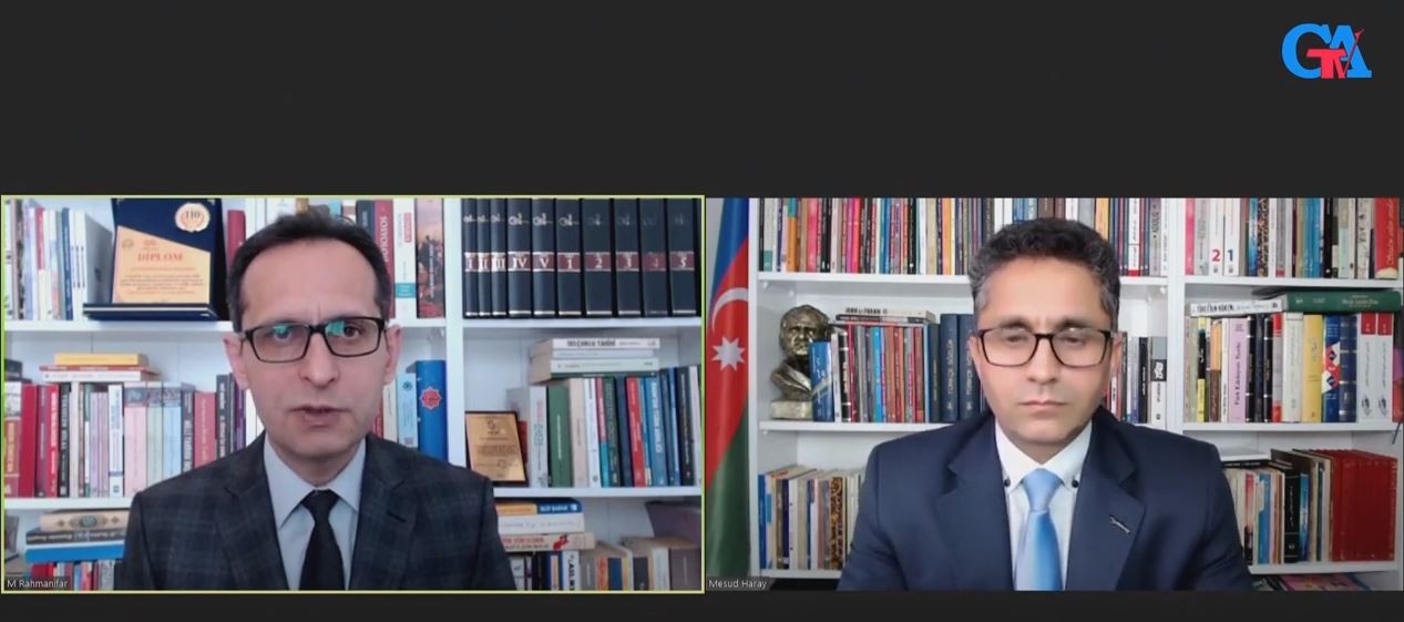 “Özümüz” verilişində müzakirə: “Moğol Elxanları” -VİDEO