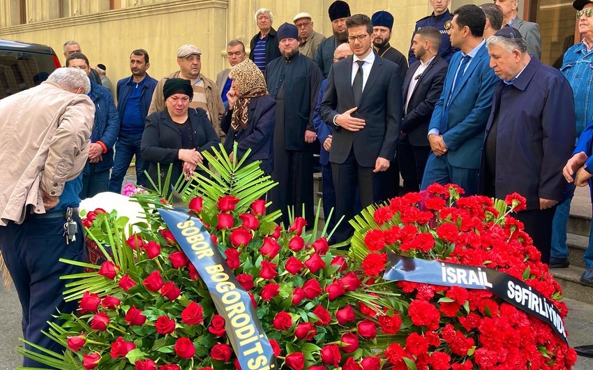 Azərbaycan Dağ Yəhudiləri İcmasının keçmiş rəhbəri vəfat edib