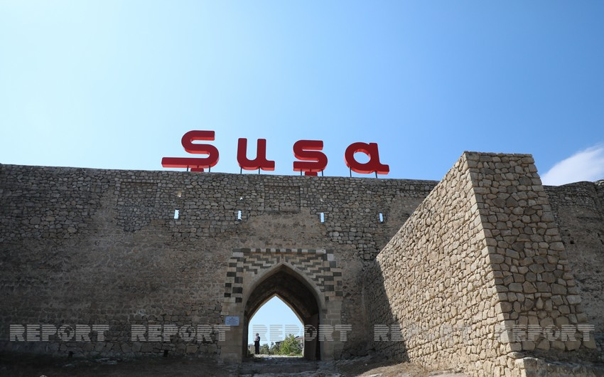 Azərbaycan diaspor nümayəndələri Şuşaya yola düşüb