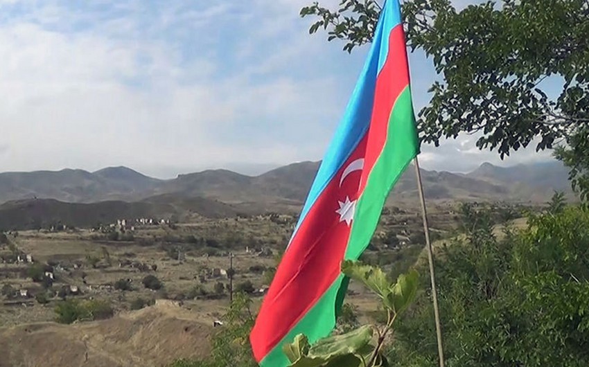 Azərbaycan MN erməni silahlılarından azad olunan yüksəkliklərin adını açıqlayıb
