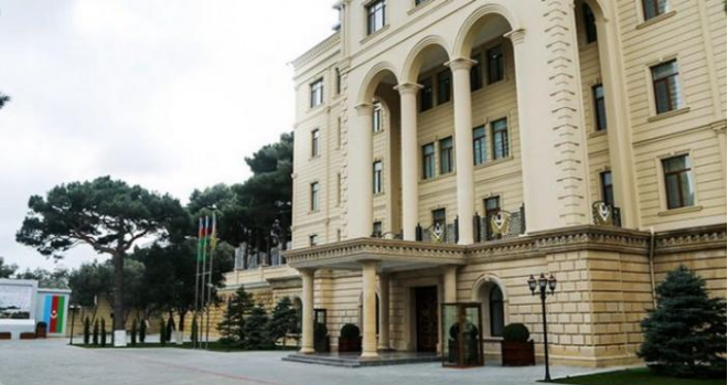 "Azərbaycan istənilən təxribatların qarşısını qətiyyətlə alacaq" - Müdafiə Nazirliyi məlumat yaydı