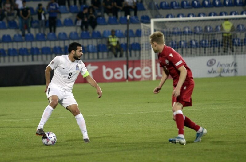 Azərbaycan millisi UEFA Millətlər Liqasında ilk qələbəsini qazanıb-VIDEO