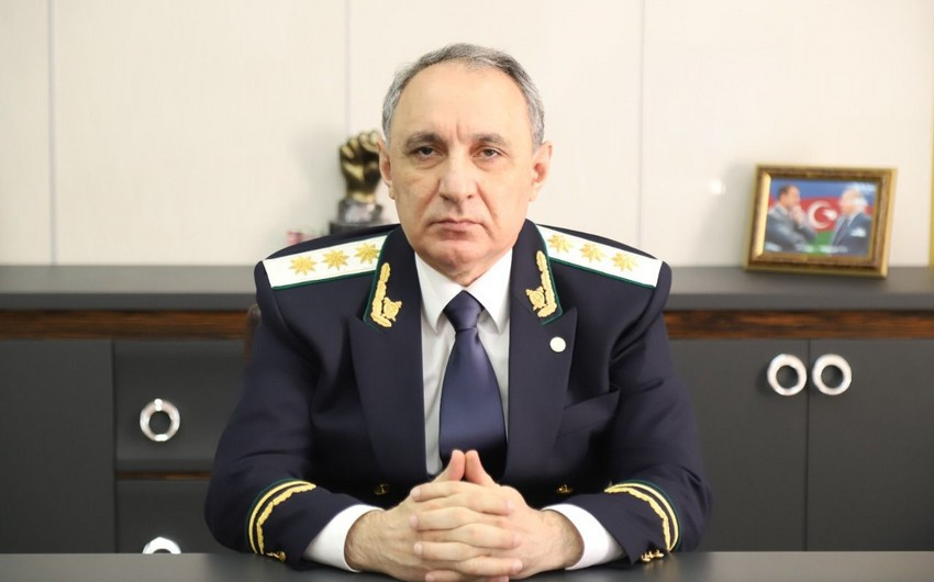 Azərbaycanın Baş prokuroru Moskvaya gedib