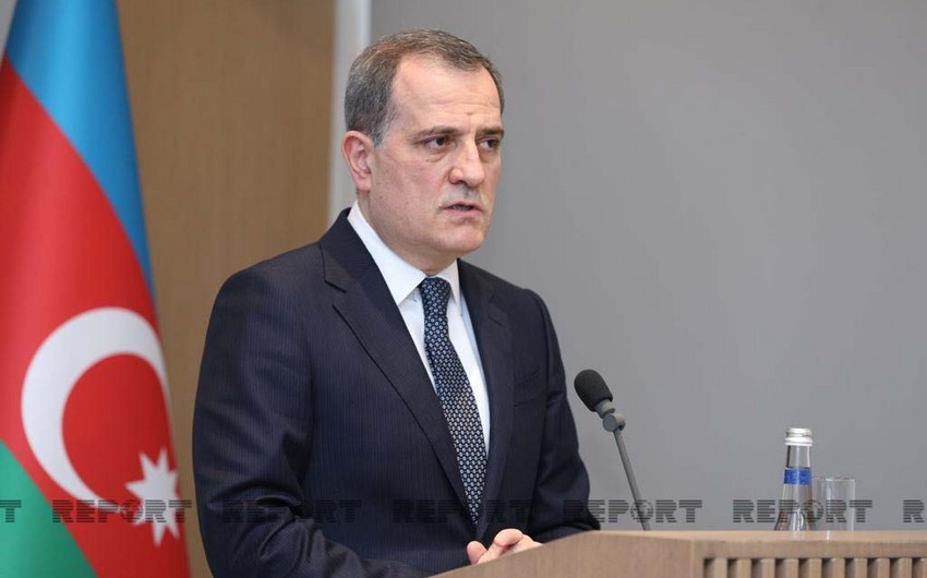 Azərbaycanın XİN başçısı: “Avropa Parlamentinin son qətnaməsi tamamilə əsassızdır”