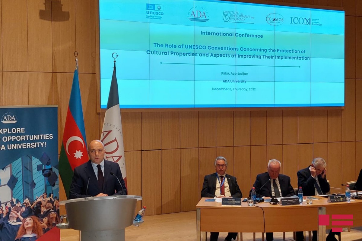 Azərbaycanın daha 4 nominasiyasının UNESCO-nun qeyri-maddi irs siyahısına salınması gözlənilir