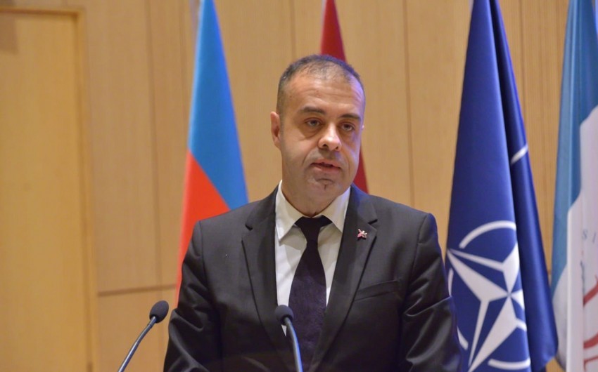 Azərbaycanın NATO-dakı nümayəndəsi: "Bəyanatın qəsdən pozulması hərbi əməliyyatların başlanmasına səbəb ola bilər"