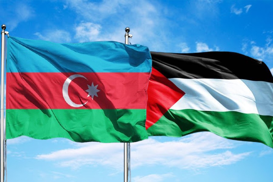Azərbaycanın Fələstində Təmsilçilik Ofisi təsis edilir
