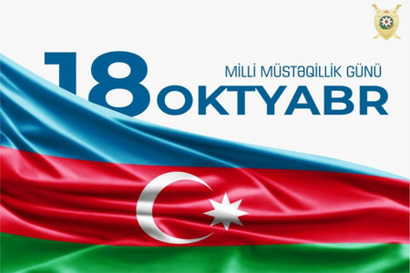 Azərbaycanın müstəqilliyini bərpa etməsindən 30 il ötür
