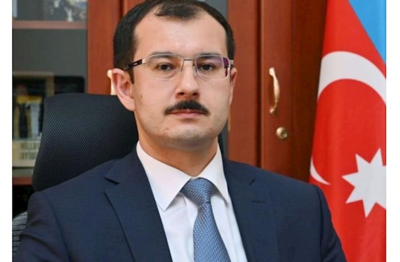 Azərbaycanın İsrailə ilk səfiri təyin olunub
