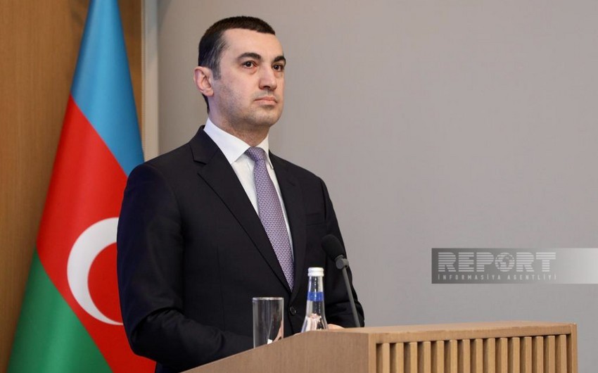 Azərbaycan XİN Ararat Mirzoyanın iddialarını təkzib edib