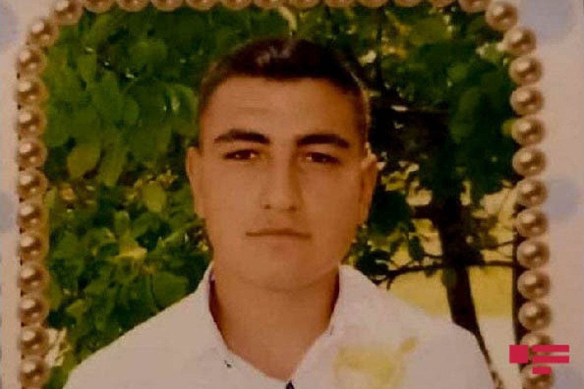 Azərbaycan Ordusunun şəhid hərbi qulluqçusu Əfqan Həmzəyevlə vida mərasimi keçirilir