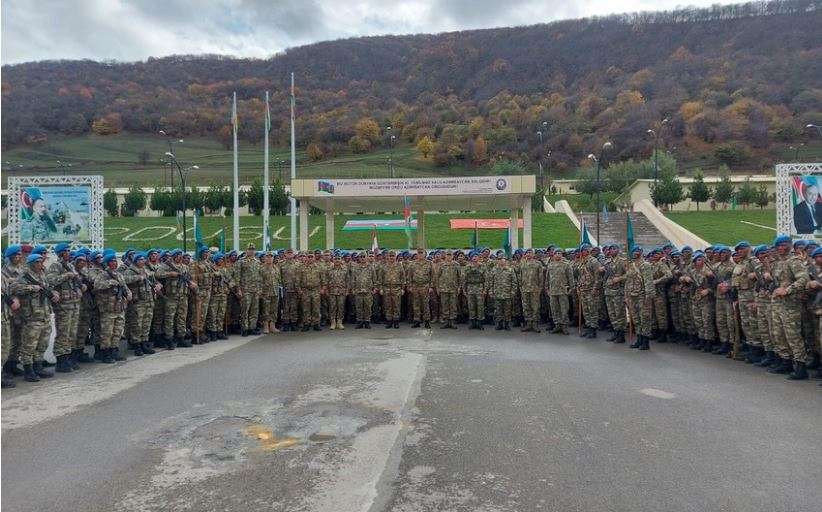 Azərbaycan Ordusunun Türkiyə Ordusu ilə uyğunlaşdırılması istiqamətində növbəti addım atılıb