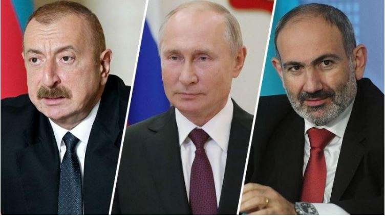 Azərbaycan, Rusiya və Ermənistan liderləri noyabrın 26-da Soçidə görüşəcək