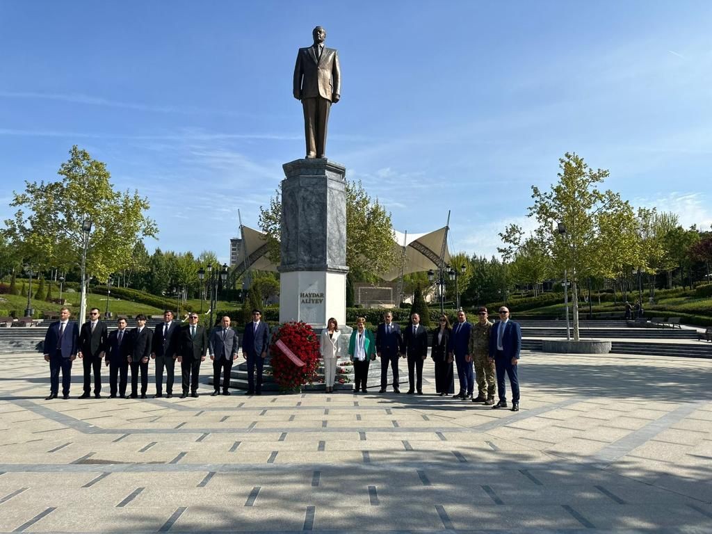Azərbaycan vətəndaş cəmiyyəti nümayəndələri Türkiyədə səfərdədir