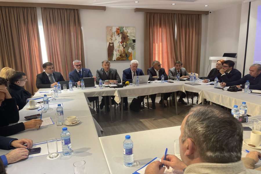 Azərbaycan və Rusiya politoloqlarının iştirakı ilə Şuşada beynəlxalq konfrans keçirilir