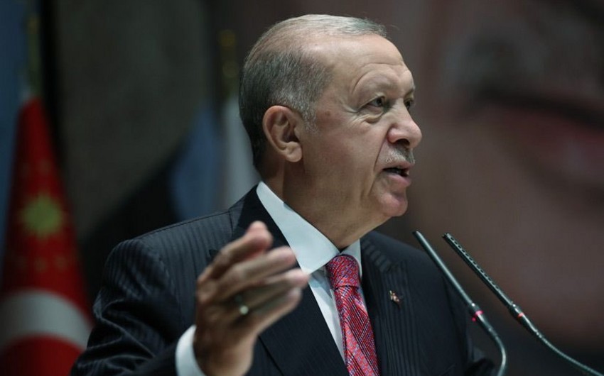“Azərbaycan zəlzələ zonasında layihələr həyata keçirmək istəyir”-Ərdoğan