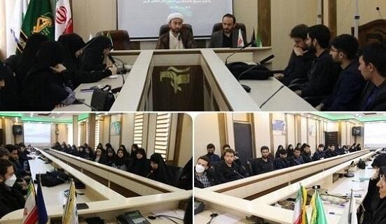 Azərbaycanda axtarışda olan şəxslər İranda konfrans keçirdi