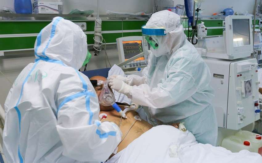 Azərbaycanda daha 1 477 nəfər koronavirusa yoluxub, 21 nəfər ölüb