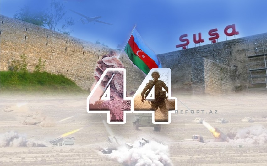 Azərbaycanda Zəfər Günü qeyd olunur