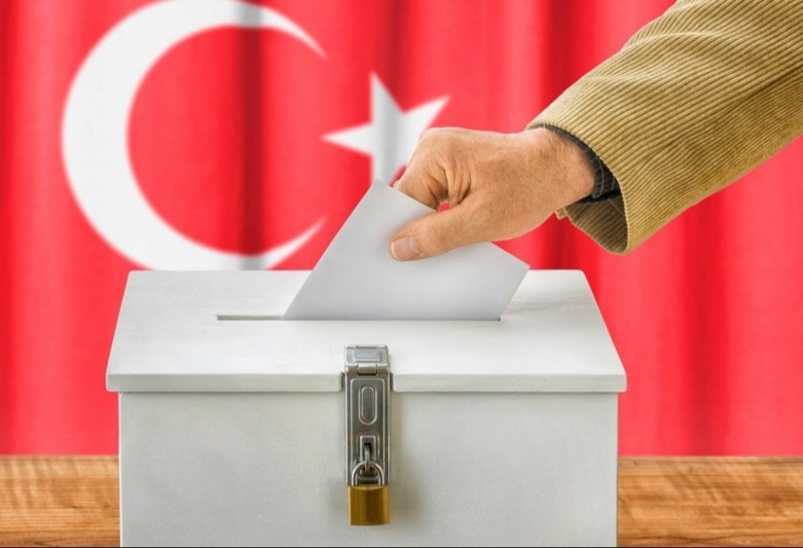 Azərbaycanda ən çox səs Ərdoğana verilib