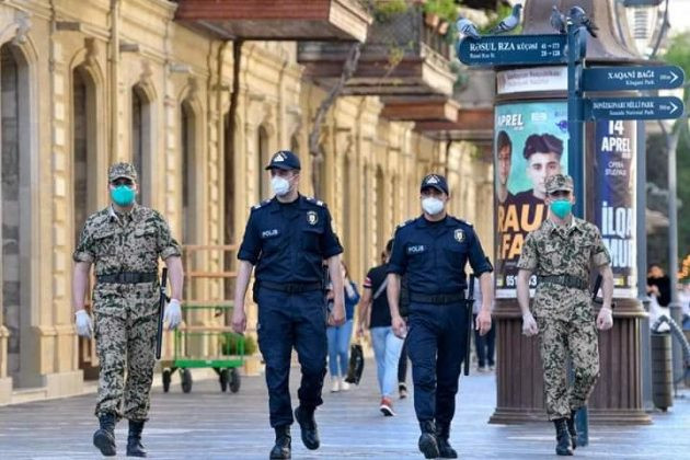 Azərbaycanda xüsusi karantin rejimi uzadıldı