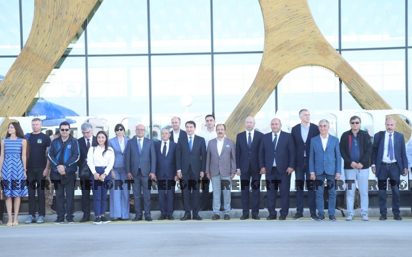 Azərbaycandakı diplomatik korpusların nümayəndələri Qarabağa gediblər