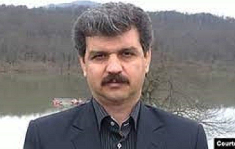 Azərbaycanlı fəal Evin zindanında ağır şəraitdə saxlanılır