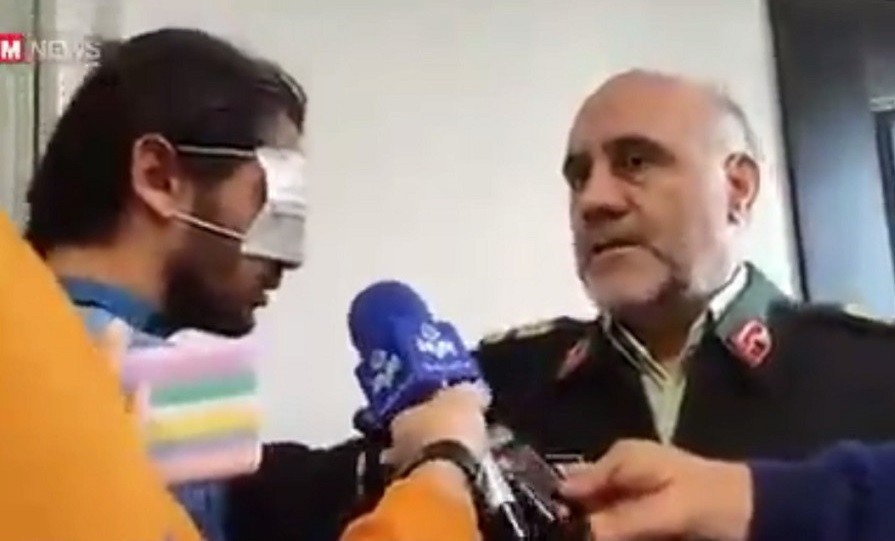 Azərbaycanlı gənc Milad Azmun edam cəzasına məhkum edilib