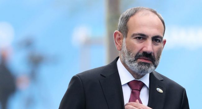 “Azərbaycanla avtomobil əlaqəsi üçün imkanlar yaranıb”-Paşinyan açıqlama verdi