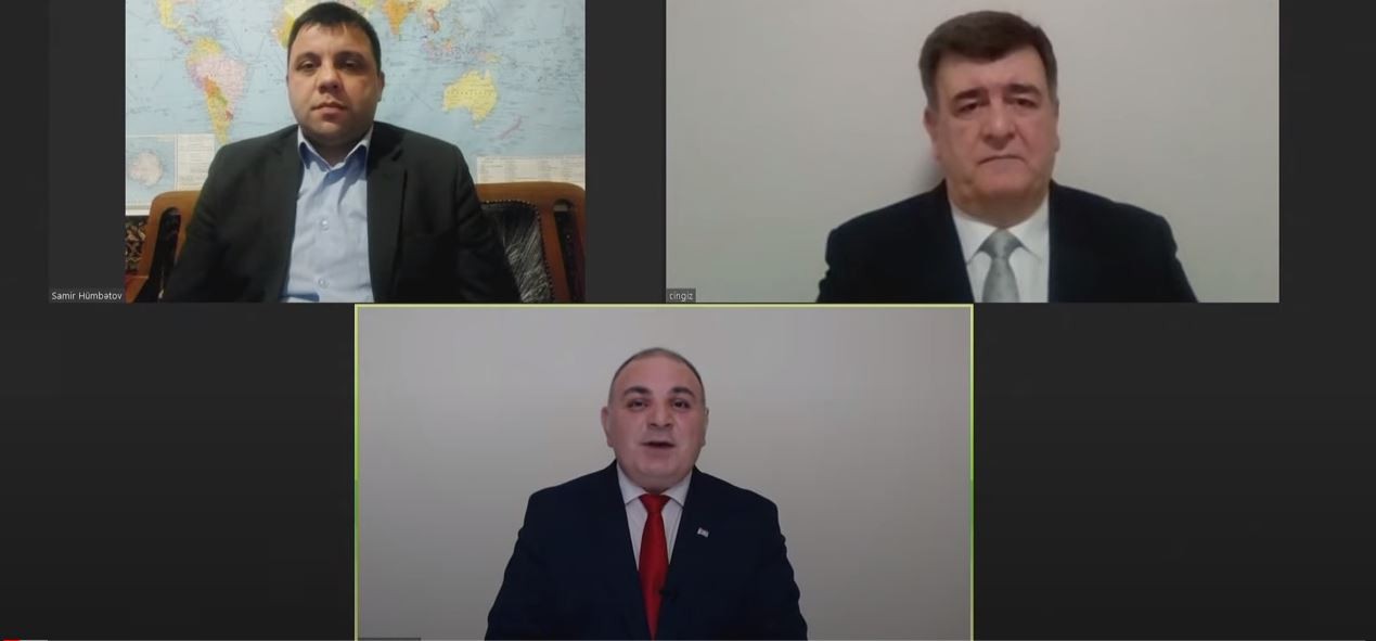 “Azadlıq səsi”- “Fars-erməni qardaşlığında terror amili” və “Farsçılığın Pəhləvi yönü” -VİDEO