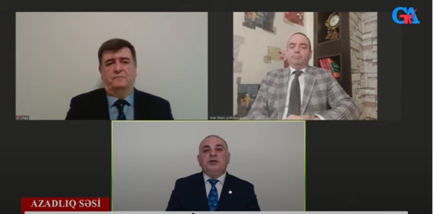 “Azadlıq səsi”: “Farsçı müxalifət və qeyri-fars millətləri” və “Tək bayraq, tək millət, yaşasın Azərbaycan”-VİDEO 