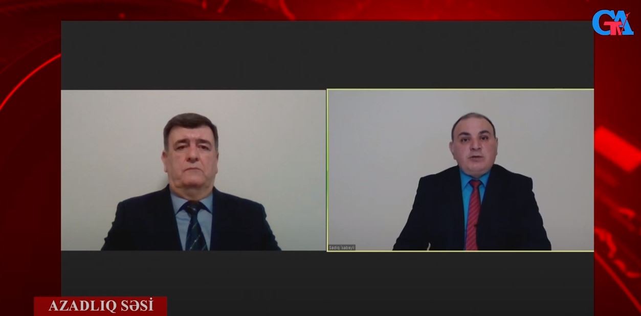  “Azadlıq səsi”- “Farsmərkəzçi müxalifət və qondarma ərazi bütövlüyü” və “Milli ideyamız, milli dövlətçiliyimiz”- VİDEO